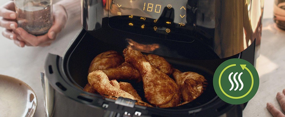 Fritteuse Philips HD9270/90 XL