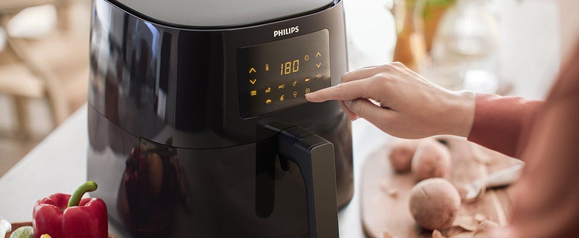 Fritteuse Philips HD9270/90 XL