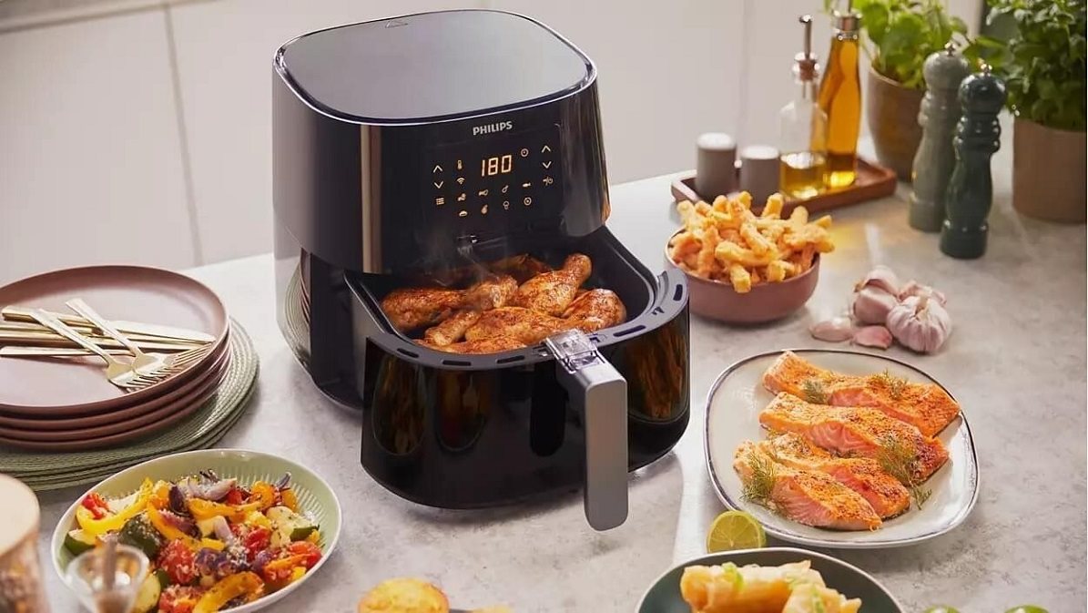 Philips 3000 Series Airfryer 6,2l XL NA332/00 Philips 3000 Series Airfryer 6,2l XL NA332/00