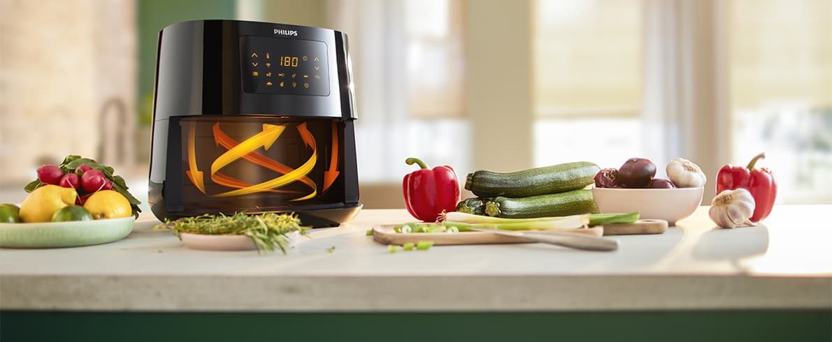 Philips Multifunctional Airfryer XL Connected HD9280/90 Philips Multifunctional Airfryer XL Connected HD9280/90