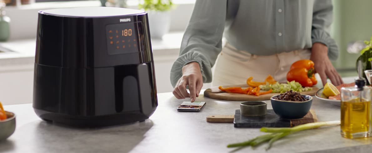 Philips Multifunctional Airfryer XL Connected HD9280/90 Philips Multifunctional Airfryer XL Connected HD9280/90