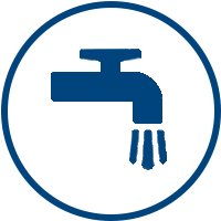 Einfache Reinigung