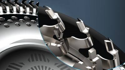 Präzisions-NanoTech-Klingen