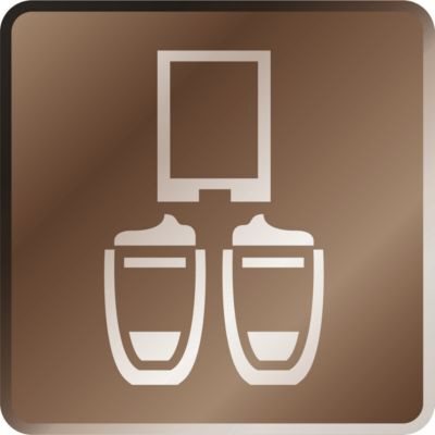 Funkce LatteDuo a Latte Perfetto