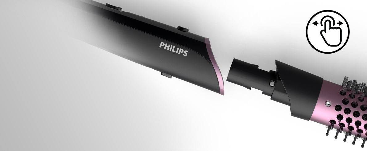 Philips Multistyler StyleCare hair curler BHH822 / 00