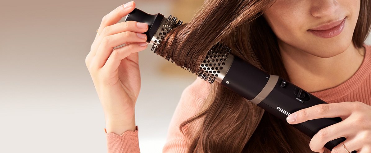 Curling iron Philips Series 3000 BHA301/00 static