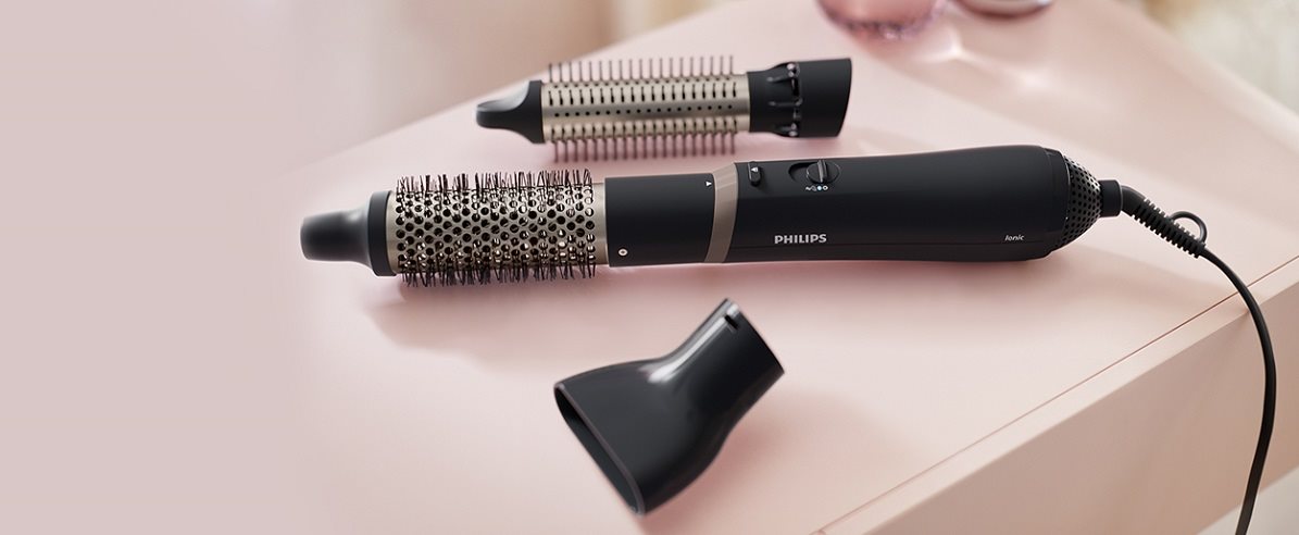 Curling iron Philips Series 3000 BHA301/00 static