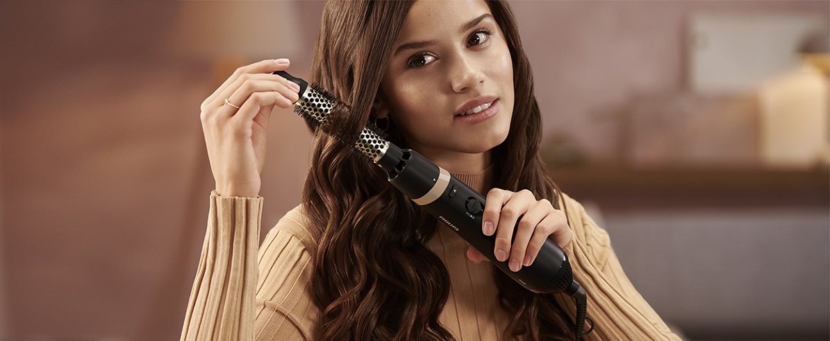Curling iron Philips Series 3000 BHA301/00 static