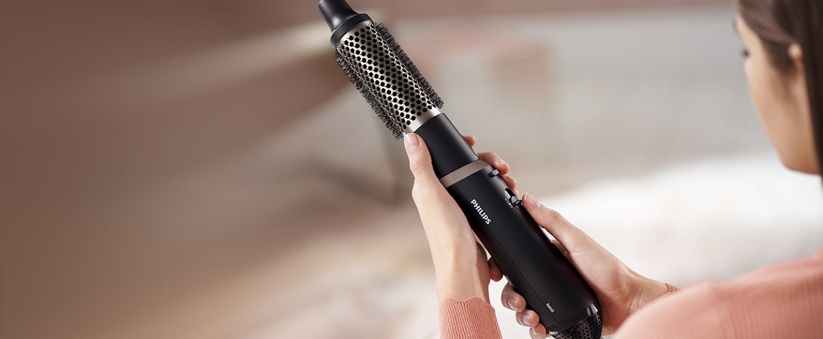 Curling iron Philips Series 3000 BHA301/00 static