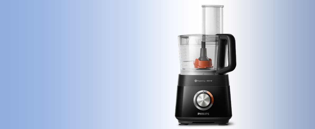 Philips HR7510/10 Viva Collection food processor Philips HR7510/10 Viva Collection food processor