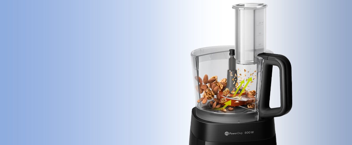Philips HR7510/10 Viva Collection food processor Philips HR7510/10 Viva Collection food processor