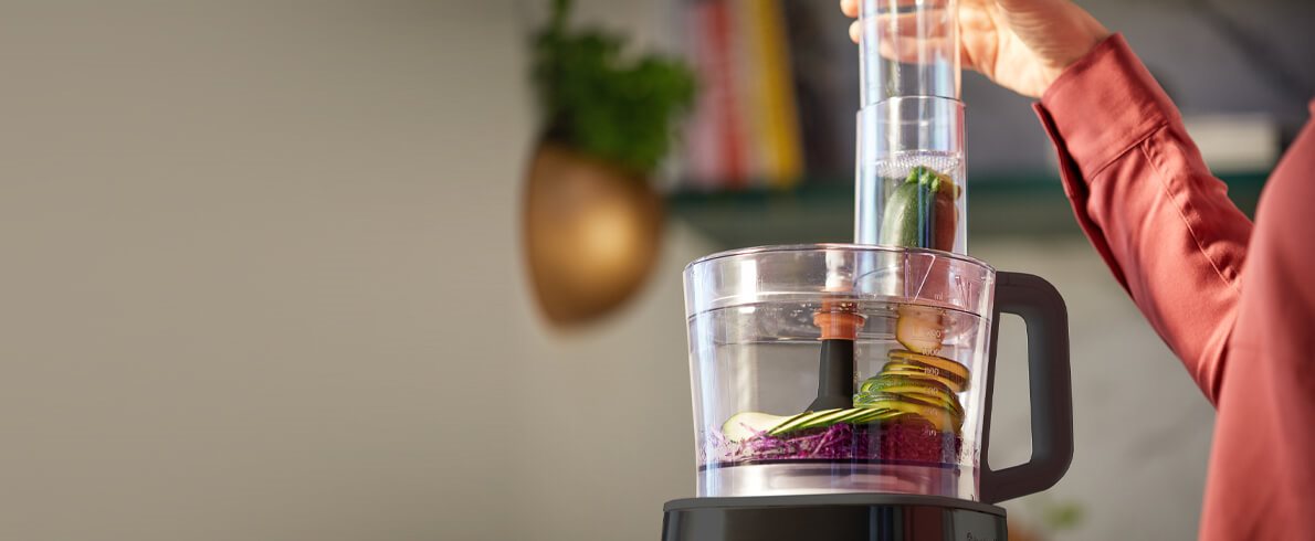 Philips HR7510/10 Viva Collection food processor Philips HR7510/10 Viva Collection food processor