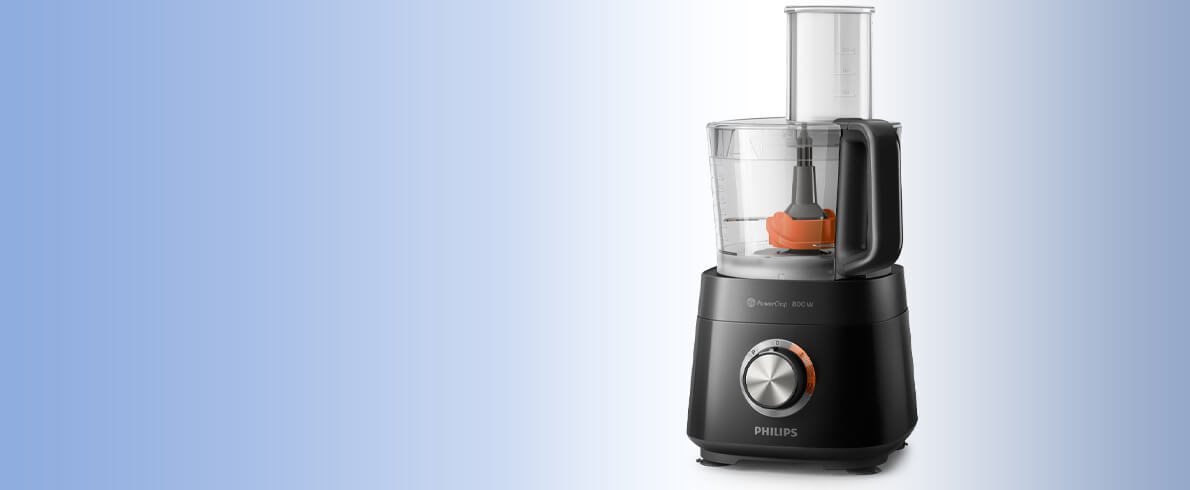 Philips HR7510/10 Viva Collection food processor Philips HR7510/10 Viva Collection food processor