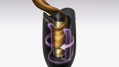Hajformázó Philips Style Care BHB876/00