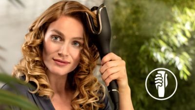 Hajformázó Philips Style Care BHB876/00