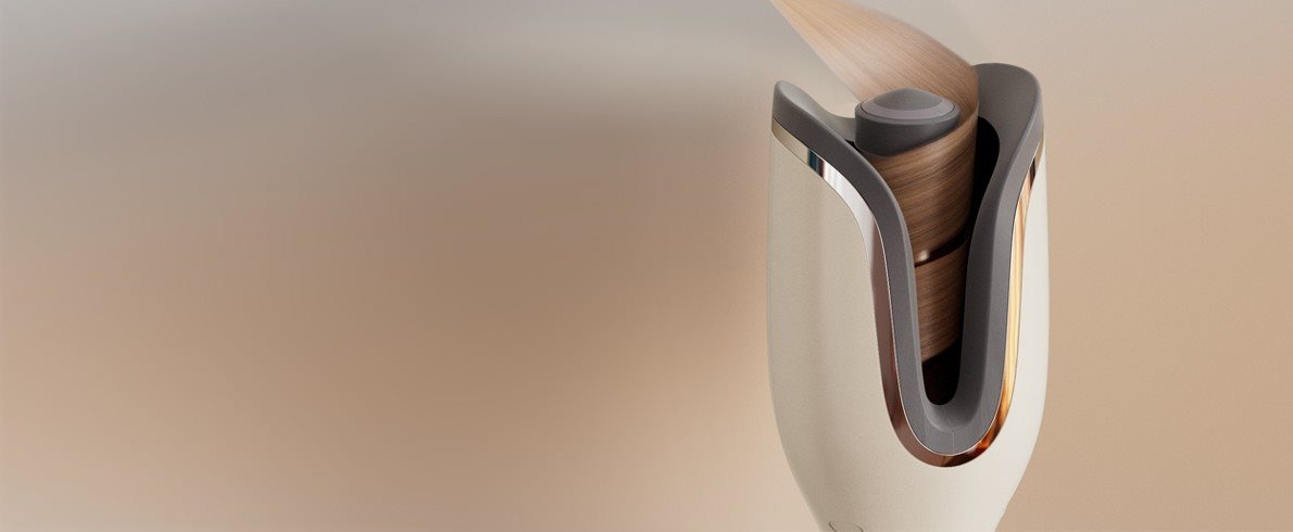 Kulma na vlasy Philips BHB887/00 automatická