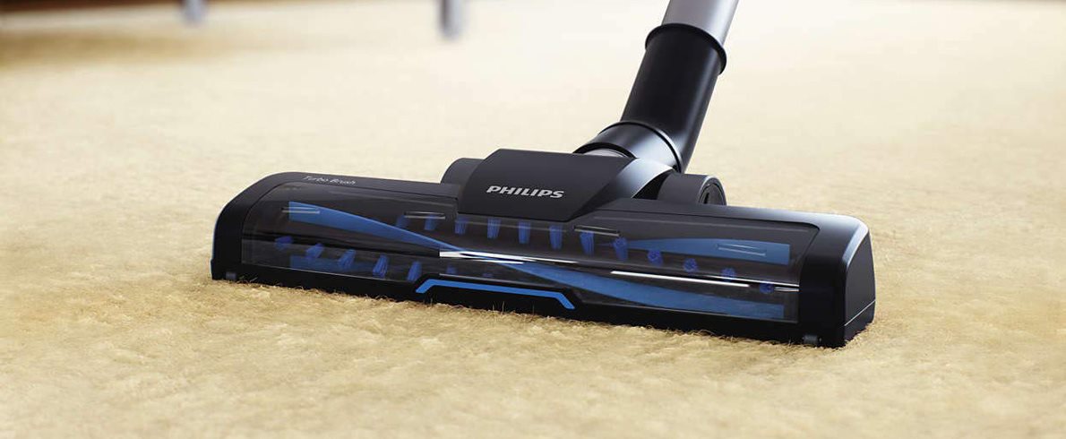 Beutelloser Staubsauger Philips PowerPro Compact FC9334/09