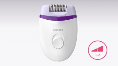 Epilátor Philips BRE225/00 Satinelle Essential