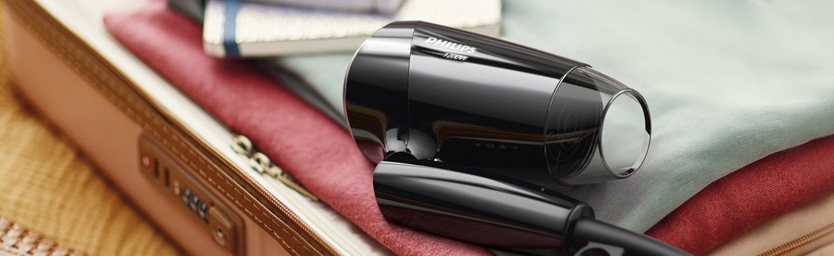 Hair dryer Philips EssentialCare BHC010/10 