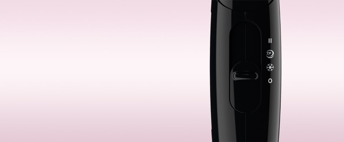 Hair dryer Philips EssentialCare BHC010/10 