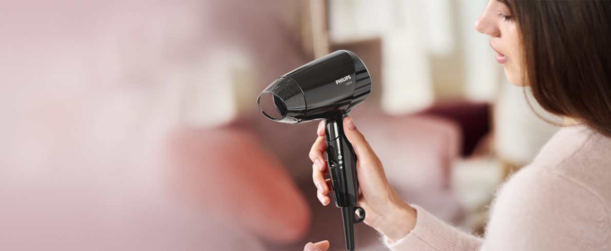 Hair dryer Philips EssentialCare BHC010/10 