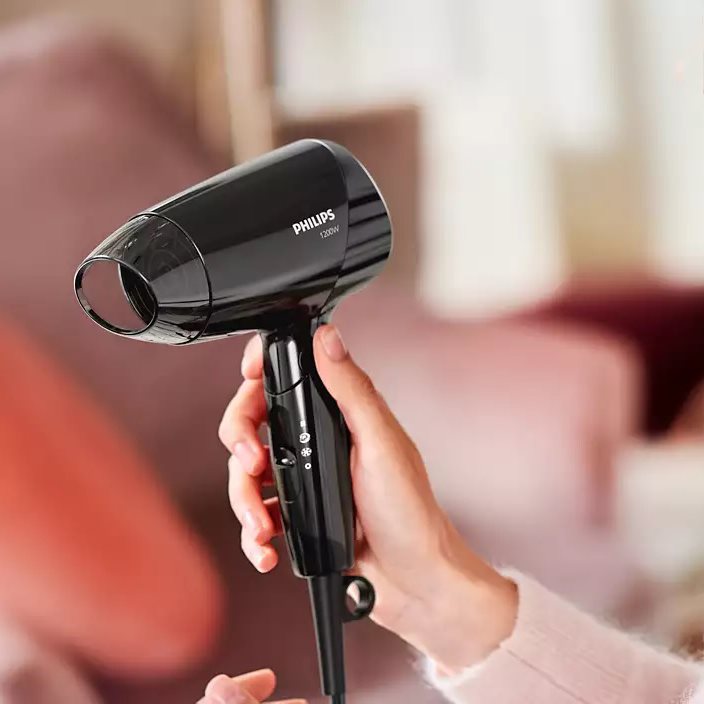 Hair dryer Philips EssentialCare BHC010/10
