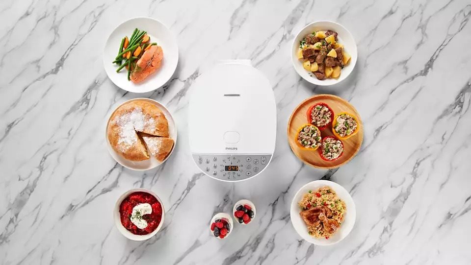 Philips All-in-One HD4713/40 3000 multicooker