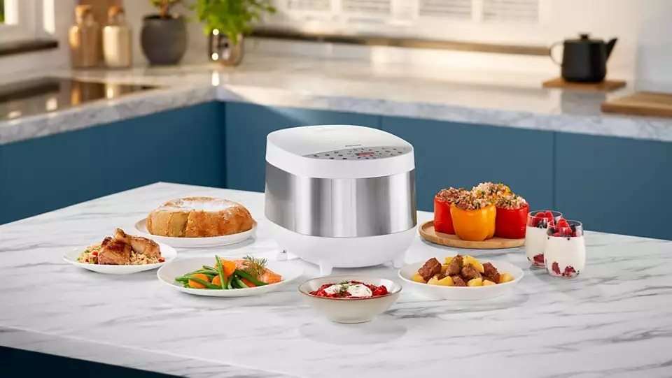 Philips All-in-One HD4713/40 3000 multicooker