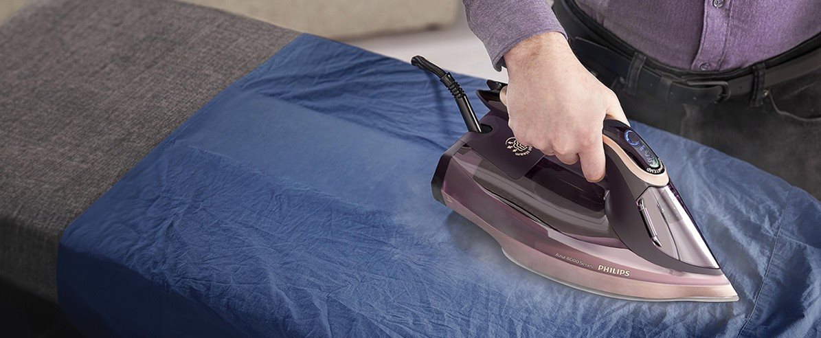 Iron Philips Azur 8000 Series DST8040/30