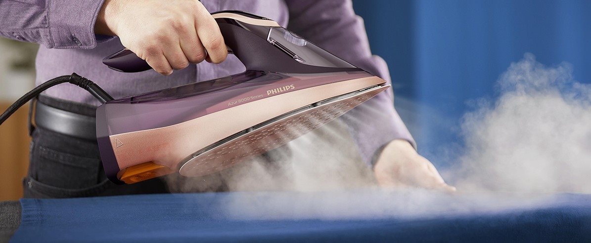 Iron Philips Azur 8000 Series DST8040/30