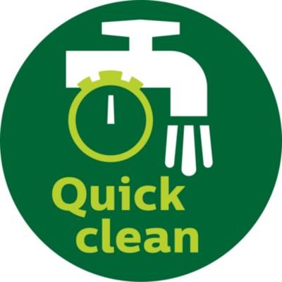 QuickClean – čištění za 1 minutu
