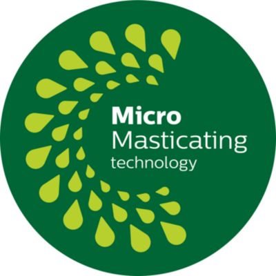 Technologie MicroMasticating