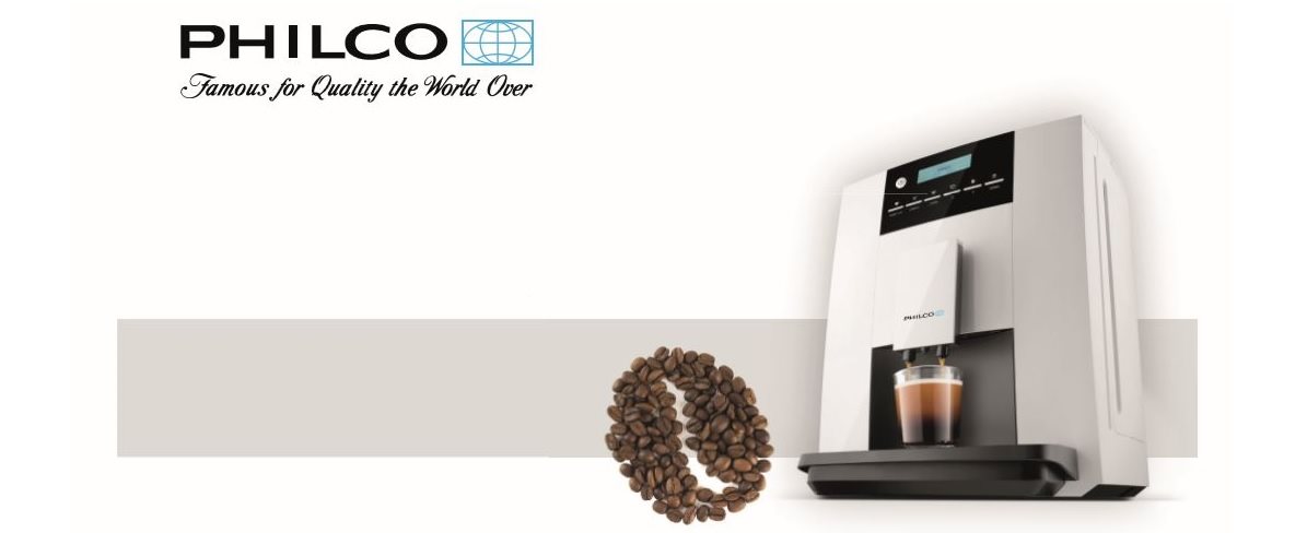 Automatické espresso