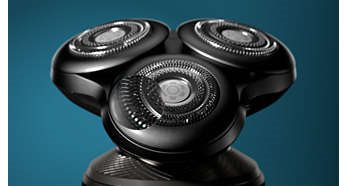 Vynikající pohodlí pokožky Philips SH98 / 70