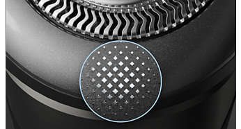 Superb SkinConfort Philips SH98 / 70