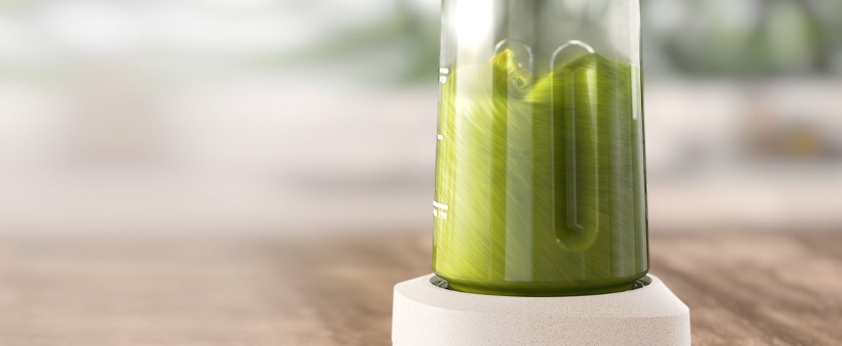 Philips Eco Conscious Edition HR2500/00 blender