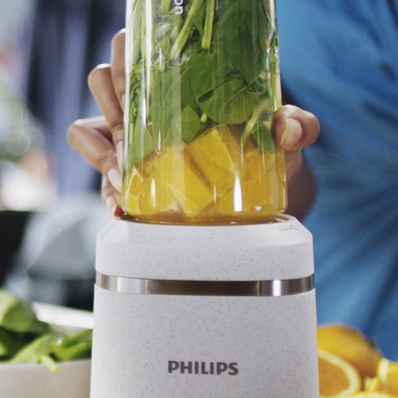 Philips Eco Conscious Edition HR2500/00 blender