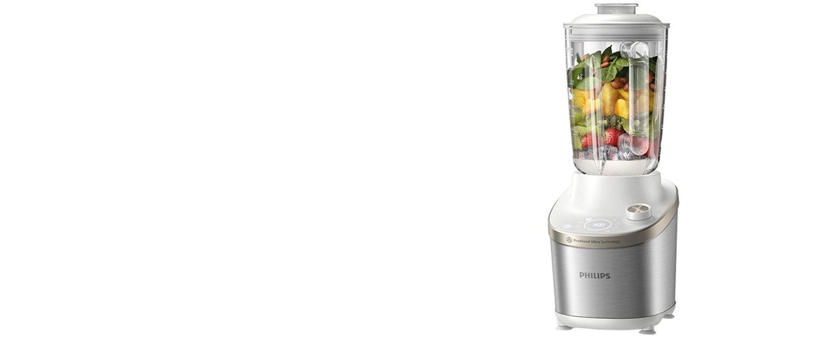 Philips Serie 7000 Atlantic Tischmixer HR3760/01