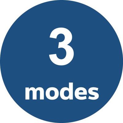 3 automatic modes