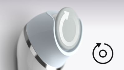 Unique rotating disc