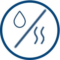Dry and wet use Dry and wet use