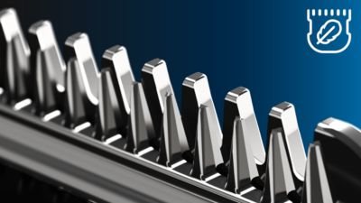 Skin-friendly cutting edges