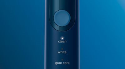 Three cleaning modes Three cleaning modes