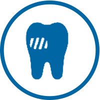 Effective removal of plaque and teeth whitening Effective removal of plaque and teeth whitening