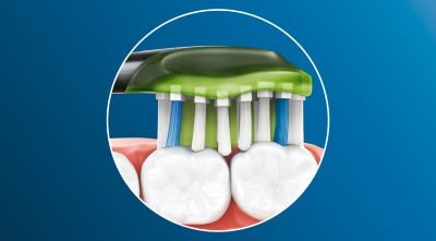 Focused on gingival care Focused on gingival care