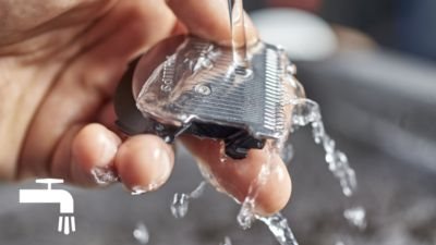 Gyorsan engedje el a lapátokat a könnyű tisztítás érdekében