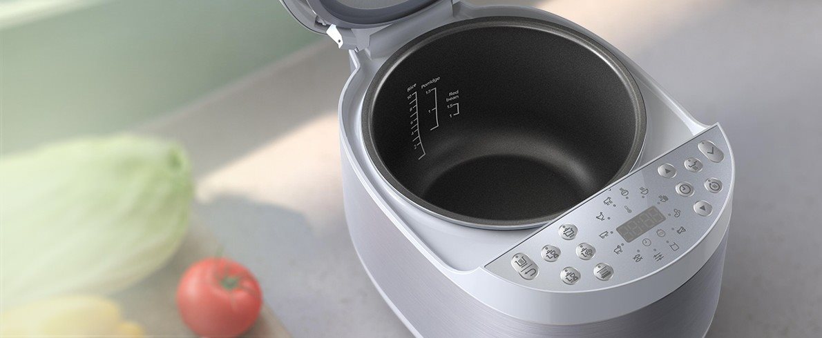 Multifunkční hrnec Philips HD4713/40 MultiCooker