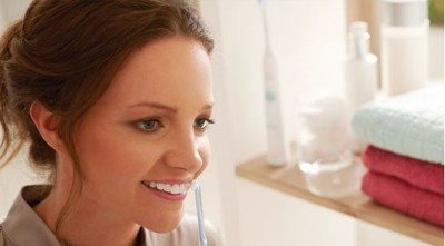 Philips Sonicare AirFloss Ultra Black HX8438/03
