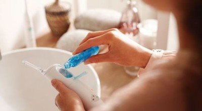 Philips Sonicare AirFloss Ultra White HX8438/01