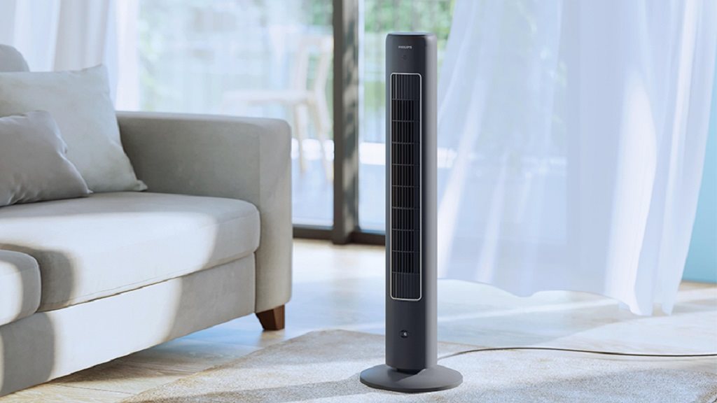 Philips Series 5000 fan CX5535/11 Philips Series 5000 fan CX5535/11